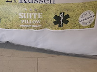 2x orthomedisch gezondheidskussen - afbeelding 4 van  6