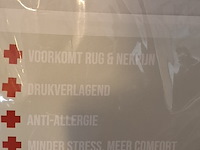 2x orthomedisch gezondheidskussen - afbeelding 2 van  6