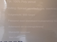 2x orthomedisch gezondheidskussen - afbeelding 3 van  6
