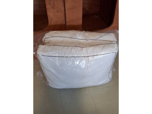 2x orthomedisch gezondheidskussen - afbeelding 5 van  6