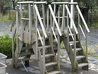 2x overbruggingstrap | rvs - afbeelding 1 van  9