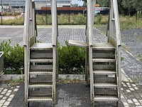 2x overbruggingstrap | rvs - afbeelding 2 van  9