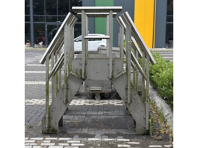 2x overbruggingstrap | rvs - afbeelding 4 van  9