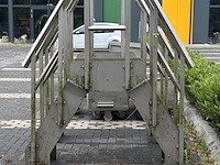 2x overbruggingstrap | rvs - afbeelding 4 van  9