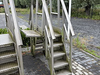 2x overbruggingstrap | rvs - afbeelding 5 van  9