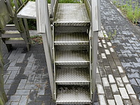 2x overbruggingstrap | rvs - afbeelding 7 van  9