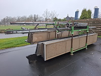 2x overheaddeur in onderdelen - afbeelding 1 van  9