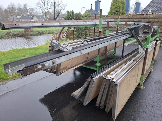 2x overheaddeur in onderdelen - afbeelding 3 van  9