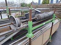 2x overheaddeur in onderdelen - afbeelding 4 van  9