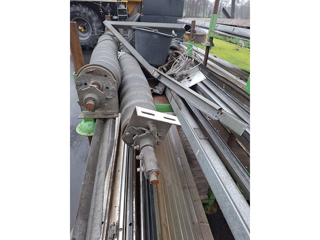 2x overheaddeur in onderdelen - afbeelding 5 van  9