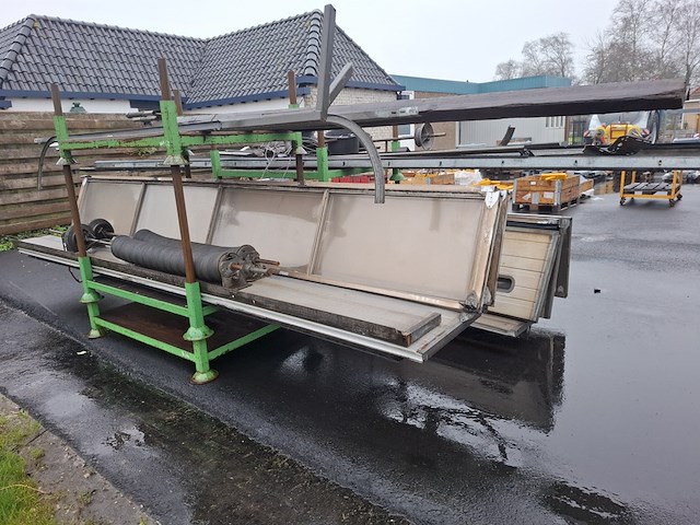 2x overheaddeur in onderdelen - afbeelding 7 van  9
