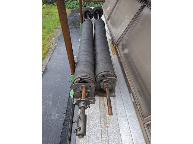 2x overheaddeur in onderdelen - afbeelding 9 van  9