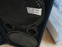 2x pa speakers, max, max 212 - afbeelding 2 van  3