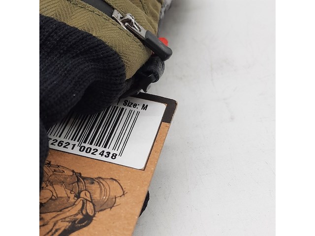 2x paar handschoenen, maat m, vallerret - afbeelding 10 van  11