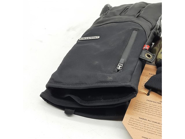 2x paar handschoenen, maat m, vallerret - afbeelding 4 van  11