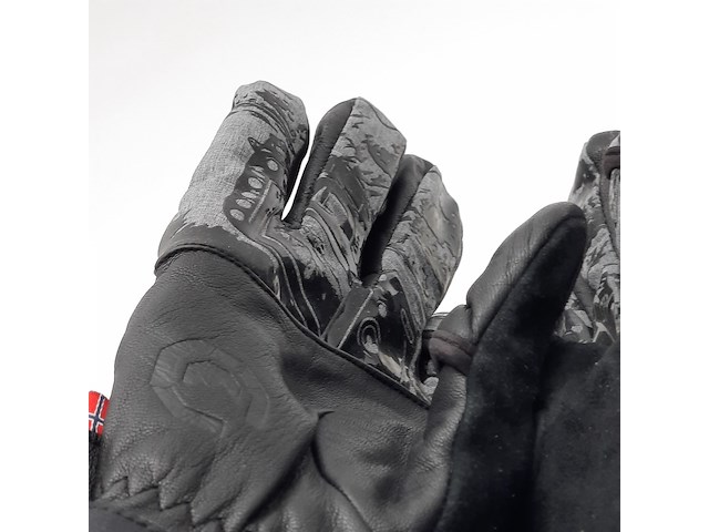 2x paar handschoenen, maat m, vallerret - afbeelding 5 van  11