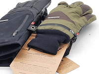 2x paar handschoenen, maat m, vallerret - afbeelding 6 van  11