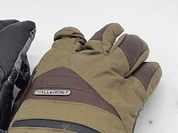 2x paar handschoenen, maat m, vallerret - afbeelding 9 van  11