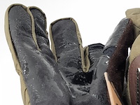 2x paar handschoenen, maat m, vallerret - afbeelding 11 van  11