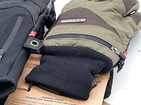 2x paar handschoenen, maat m, vallerret - afbeelding 10 van  11