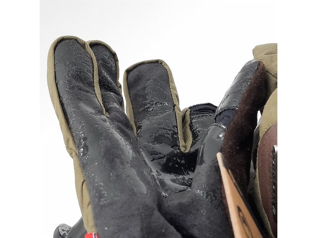 2x paar handschoenen, maat m, vallerret - afbeelding 11 van  11