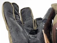 2x paar handschoenen, maat m, vallerret - afbeelding 11 van  11