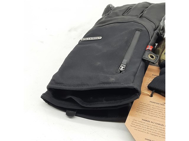 2x paar handschoenen, maat m, vallerret - afbeelding 7 van  11