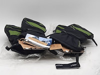 2x paar handschoenen, maat xl, vallerret - afbeelding 1 van  7