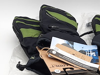 2x paar handschoenen, maat xl, vallerret - afbeelding 2 van  7