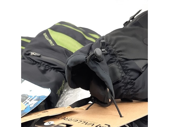 2x paar handschoenen, maat xl, vallerret - afbeelding 4 van  7