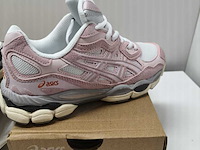 2x paar running shoes dames en heren, asics - afbeelding 2 van  9