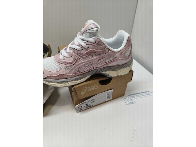 2x paar running shoes dames en heren, asics - afbeelding 5 van  9