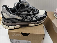 2x paar running shoes dames en heren, asics - afbeelding 6 van  9