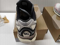 2x paar running shoes dames en heren, asics - afbeelding 8 van  9