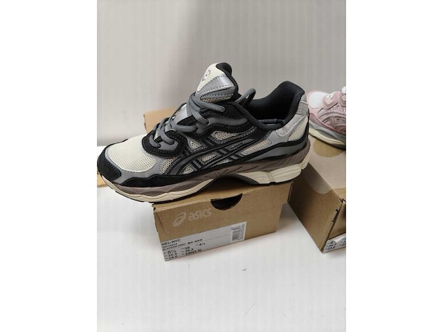 2x paar running shoes dames en heren, asics - afbeelding 9 van  9