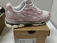 2x paar running shoes dames en heren, asics - afbeelding 4 van  11