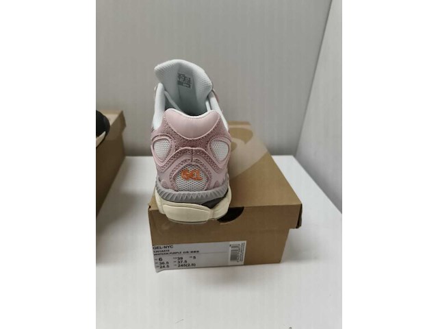 2x paar running shoes dames en heren, asics - afbeelding 5 van  11
