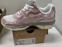 2x paar running shoes dames en heren, asics - afbeelding 6 van  11