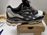 2x paar running shoes dames en heren, asics - afbeelding 9 van  11