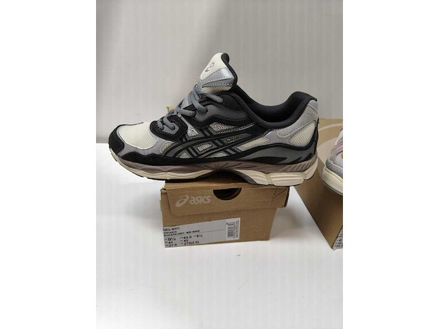 2x paar running shoes dames en heren, asics - afbeelding 11 van  11