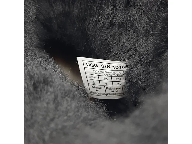 2x paar schoenen, maat 37, ugg, 1016554 - afbeelding 14 van  16