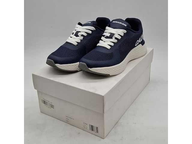 2x paar schoenen, maat 39, calvin klein - afbeelding 7 van  9