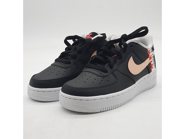2x paar schoenen, nike, o.a. air force 1 - afbeelding 1 van  8