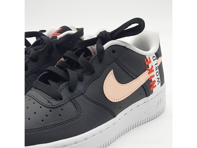2x paar schoenen, nike, o.a. air force 1 - afbeelding 3 van  8