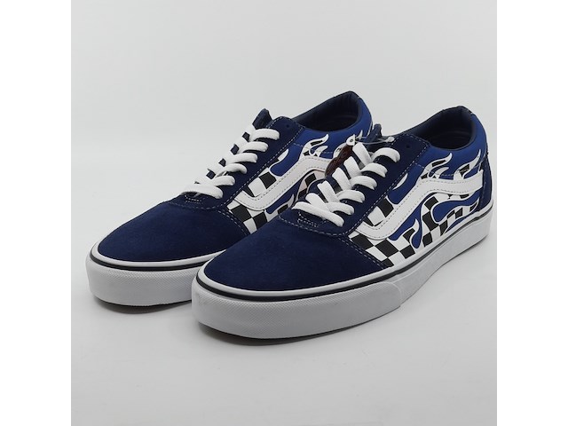 2x paar sneakers, maat 44, vans - afbeelding 1 van  7