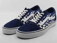 2x paar sneakers, maat 44, vans - afbeelding 1 van  7