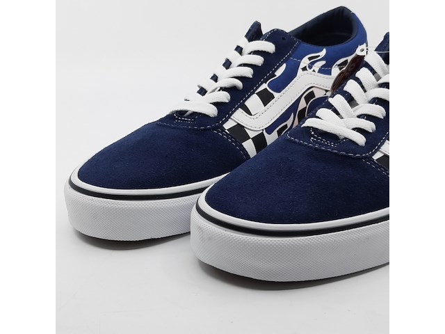 2x paar sneakers, maat 44, vans - afbeelding 2 van  7