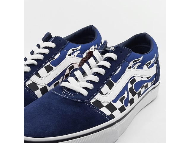2x paar sneakers, maat 44, vans - afbeelding 3 van  7