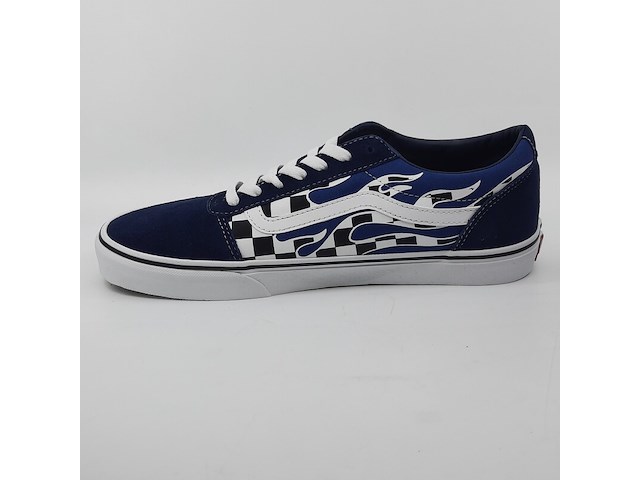 2x paar sneakers, maat 44, vans - afbeelding 4 van  7