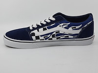 2x paar sneakers, maat 44, vans - afbeelding 4 van  7